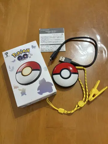 포켓몬 GO PLUS +