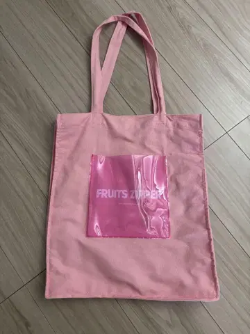 마츠모토 카렌 토트백 FRUITSZIPPER