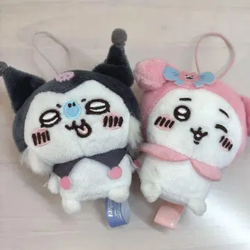 치이카와 산리오 마스코트