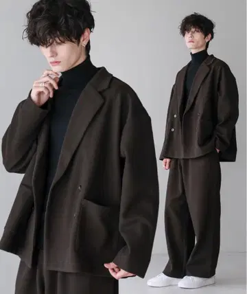 멜톤 셋업 2점