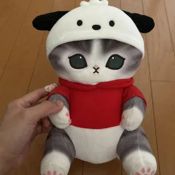 모프 샌드 봉제 인형 포차코
