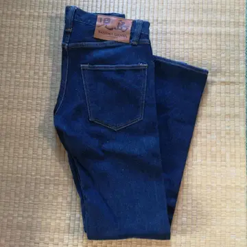 코지마 KOJIMA 데님 청바지 다크 네이비 W28