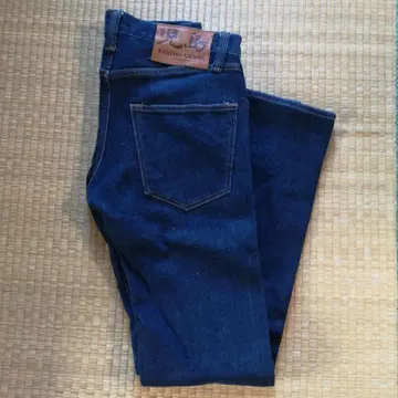 코지마 KOJIMA 데님 청바지 다크 네이비 W28