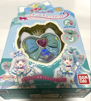 [ 미사용 ] 샤이니 캣츠 팩트