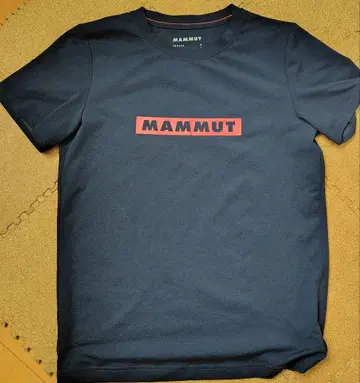 마무트 T셔츠 M