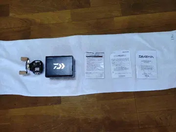 Daiwa 실버 크릭 AIR TW STREAM CUSTOM 8.5L