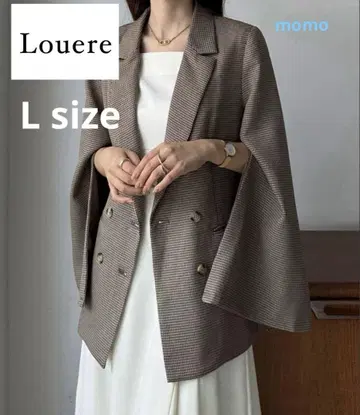 Louere 2way 슬릿 슬리브 테일러드 자켓