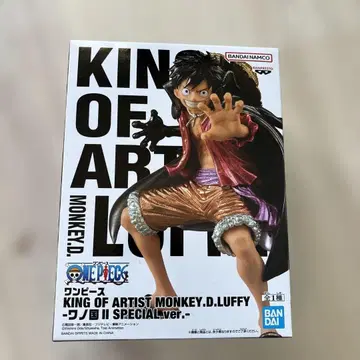 원피스 KING OF ARTIST 몽키 D 루피