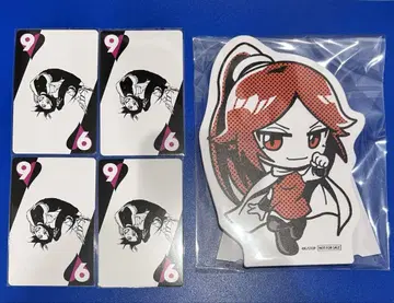 BLEACH 시호인 엽일