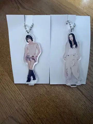 아크릴 키링 모모 채영