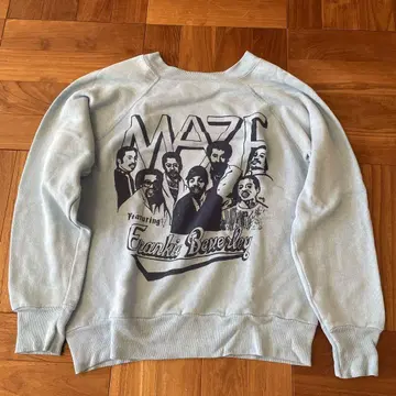 MAZE featuring Frankie Beverley 맨투맨