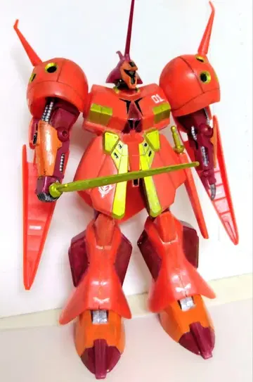 R 자자 구 키트 기동전사 ZZ 건담 건담 프라모델 1/144