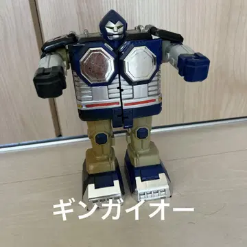 성수전대 긴가맨 DX 초합금 G성수 합체 긴가이오 긴가릴라