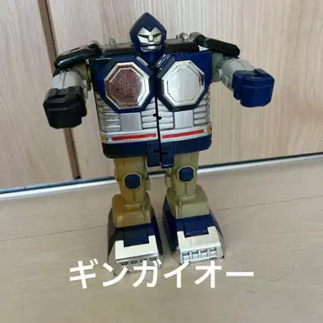 성수전대 긴가맨 DX 초합금 G성수 합체 긴가이오 긴가릴라