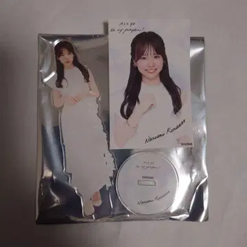 AKB48 쿠라노오 나루미 SPECIAL 복권 아크릴 스탠드 스티커