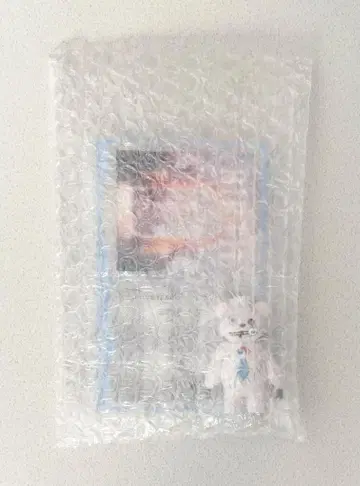 콜렉터블 아크릴 스탠드 포함 키체인 서울