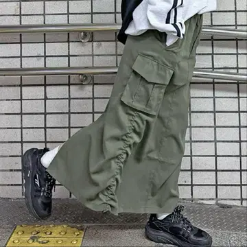 CPCM 타이트 스커트