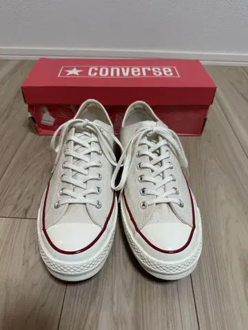 컨버스 CT70 28cm 미색
