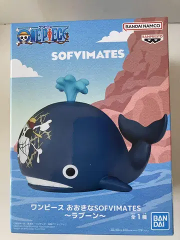 원피스 오오키나 SOFVIMATES 라분