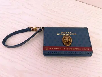 Disney 디즈니씨 타워 오브 테러 시리키 우툰두 패스 케이스