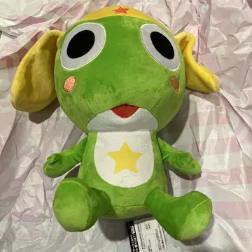 메챠모후굿토 봉제 인형 개구리 중사 케로로