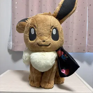 이브이 봉제 인형