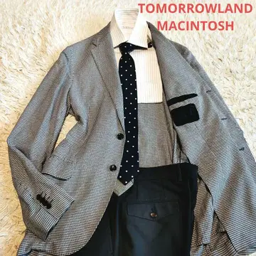 TOMORROWLAND x MACINTOSH 셋업 이탈리아제