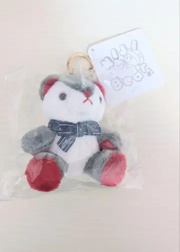 유메오이 카케루 [ NIJI베어 ] 봉제 인형 키링 니지산지