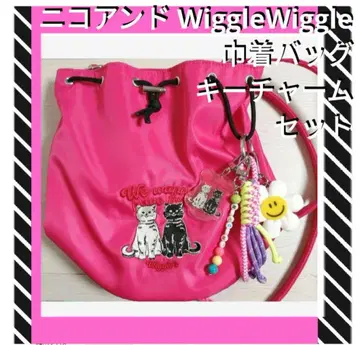 키링 복조리 니코앤드 wigglewiggle 위글위글