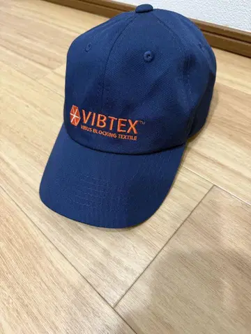 정가 5500엔 urban research 별주 VIBTEX 캡 모자