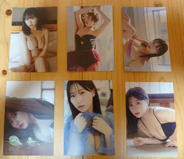 다나카 미쿠 엽서 12장 세트