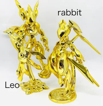 스튜디오 소타 rabbit void Leo void 골드 도금