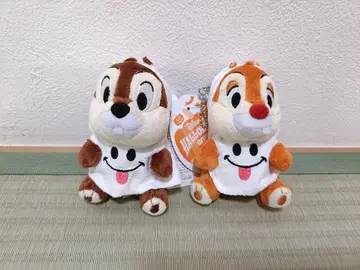 칩과 데일 할로윈 누이바 2017