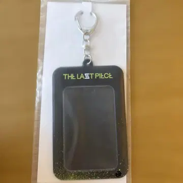 THE LAST PIECE 카드 케이스