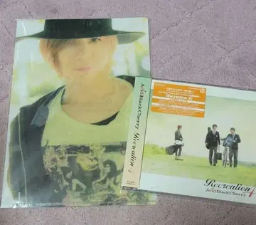 Acid Black Cherry Recreation4 클리어 파일