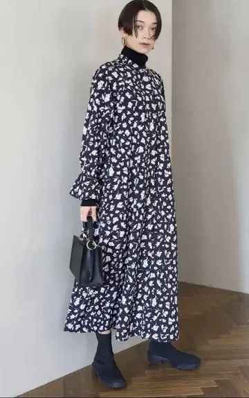 UNFILO 롱 원피스 S 완판템