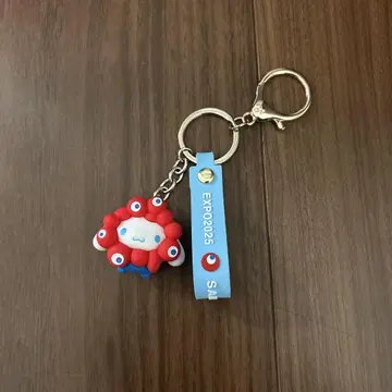 시나몬 미야쿠미야쿠 키링