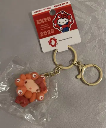 오사카 만박 미야쿠미야쿠 산리오 키티 최애 컬러