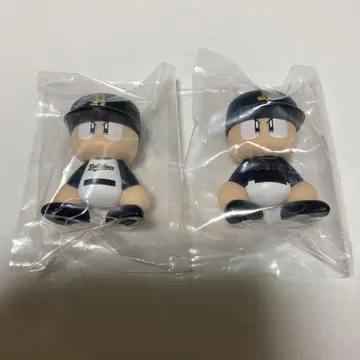 파워프로 군 나라분데스. 오릭스 버팔로스 홈&비지터 세트
