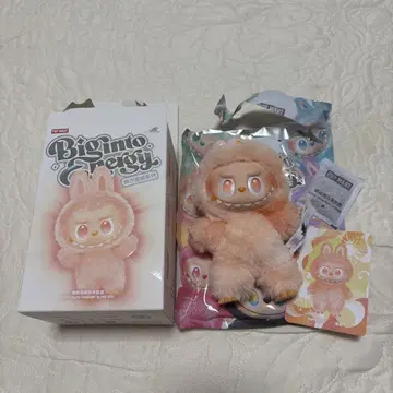 팝마트 러브브 봉제 인형 HAPPINESS