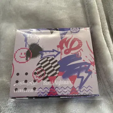 나니와단시 나니완다쿤반 비대칭 Black Nightmare