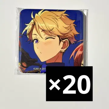 앙스타 나루카미 아라시 TRIP 스퀘어 캔뱃지