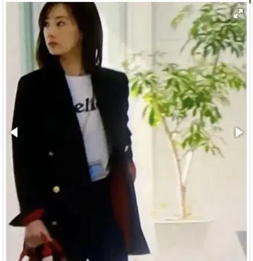 매디슨 블루 블루 자켓
