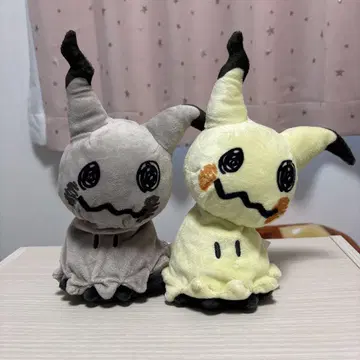 포켓몬 미미큐 봉제 인형 세트