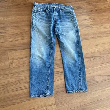 웨어하우스 세코한 비긴 별주 새상품급 36인치