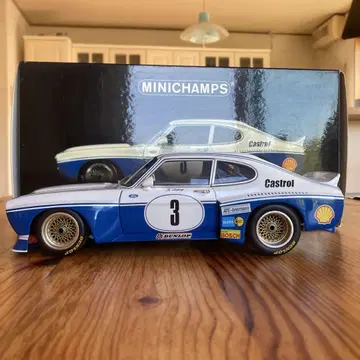 Minichamps Ford Capri RS 3100 1975 1:18