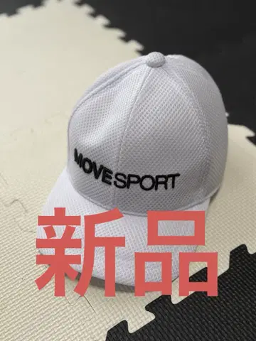 MOVE SPORT 캡 새상품
