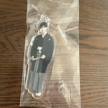 DAPUMP YORI 복권 플라 아크릴 키링