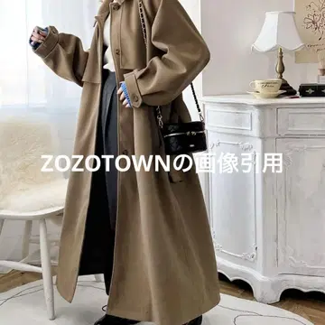 2way 롱 체스터 오버 사이즈 코트