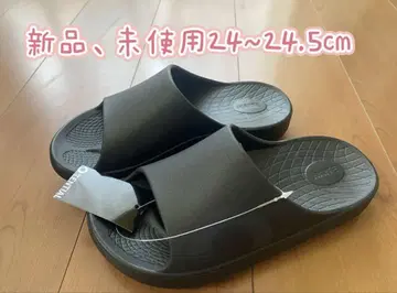 TENTIAL 회복 샌들 새상품 S 24~24.5cm